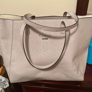 Guess tote bag
